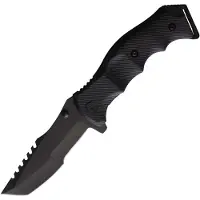 ElitEdge Tactical Linerlock A/O Black