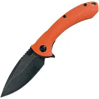 ABKT Tac Protector II Linerlock Orange