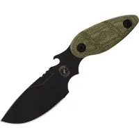 Sniper Bladeworks Skinner Black/OD