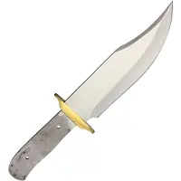 Knifemaking Knife Blade Bowie Hunter