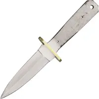 Knifemaking Knife Blade Boot Knife