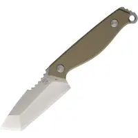 Se7en Plus Raptor Fixed Blade SW FDE