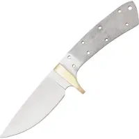 Knifemaking Knife Blade Drop Point
