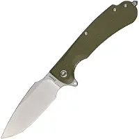 Daggerr Knives Fielder Linerlock Olive