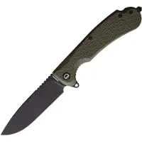 Daggerr Knives Wocket Linerlock Olive