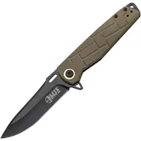 Elite Tactical Systems Tactical Linerlock Tan
