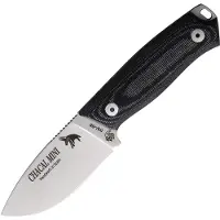 J&V Adventure Knives Chacal Mini Fixed Blade