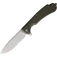 Daggerr Knives Wocket Linerlock Olive PS