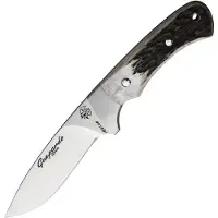 J&V Adventure Knives Gueppardo Fixed Blade