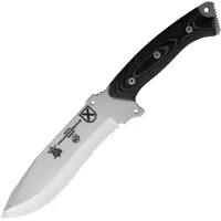 J&V Adventure Knives Boel Fixed Blade