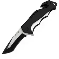 Utica Rescue Series Linerlock