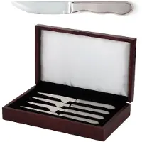 Utica Ultimate Steak Knife Set