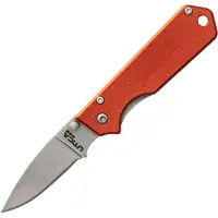 Utica Linerlock Orange
