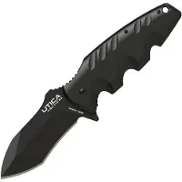 Utica Burlyman Linerlock