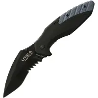 Utica Dark Sky I Linerlock