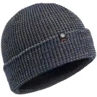 Beretta Shore Beanie (Color: Blue & Grey)