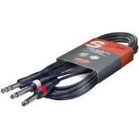 Stagg Äänikaapeli SYC3/PS2P E, 3 m