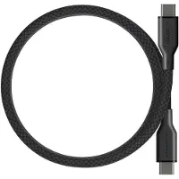 PanzerGlass – PGE Magnetic240W USB-CtoUSB-C 1.5M Black (EM68208)