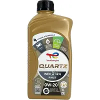 Total Moottoriöljy Quartz Ineo Xtra First 0W20 1L. 0w-20