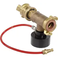 Rothenberger Sykehuuhtelulaite injector RoClean