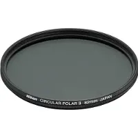 Nikon Circular Polarizer II filter 82mm