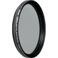 Nikon C-PLII (Circular Polarizing Filter II)