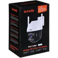 Tenda Rh7-wca Exterior Poe 4mp Valvontakamera
