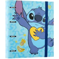 Artpol Art-Pol Disney Stitch Tropical - jakaja/erottelija A4 (4 rengasta, kuminauha)