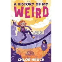 Bookoutlet A History of My Weird