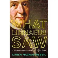 Bookoutlet What Linnaeus Saw