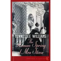 The Roman Spring Of Mrs Stone