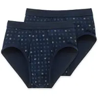 Schiesser Sportsbrief - Navy - L