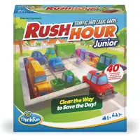 Think Fun Rush Hour Junior Update