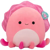 Squishmallows Cuttlefish P23 (237715) Nalle