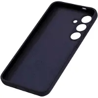 Crong Samsung Galaxy S24+ Plus Color Cover case purple
