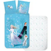BrandMac Frozen 100 X 140 Cm (1000943) Vuodevaatteet Kehtoon
