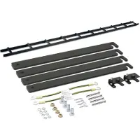 APC CABLE LADDER 6" (15CM) WIDE W/LADDER ATTACHMENT KIT (AR8166ABLK) (AR8164ABLK)