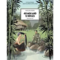 Bookoutlet 40 Men and 12 Rifles
