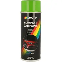 Motip spraymaali Kompakt 44420 Non-metallic vihreä 400 ml