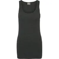 Vero Moda Vmmaxi My Soft Long Tank Top Noos - Grey - XL