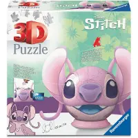 Ravensburger Stitch 3D-palapeli Angel 72