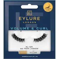 Eylure Volume & Curl 3/4 lenght No. 125 irtoripset