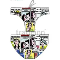Turbo Comic Uimahousut