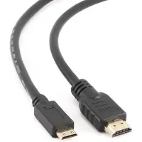 Cablexpert HDMI Mini - HDMI cable 3m black (CC-HDMI4C-10)