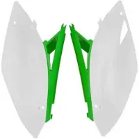 Rtech Kawasaki Kx 250 F 2009-2012/kx 450 F 2009-2011 Sivupaneelit