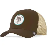 Hanukeii Elephant Truck Lippis