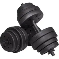 Springos Käsipaino FA1044 15kg