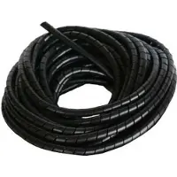 NORMA Kierreellinen Polyeteenikaapeli 25 M