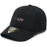 Oakley Apparel 6 Panel Stretch Metallic Lippis