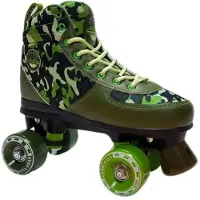 Park City Hanny Camouflage Rullaluistimet